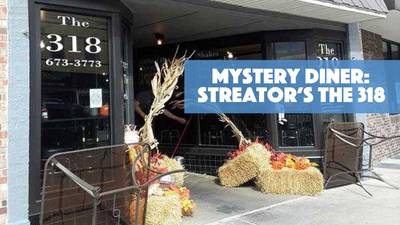 Mystery Diner: The 318 packs flavor and history in its menu