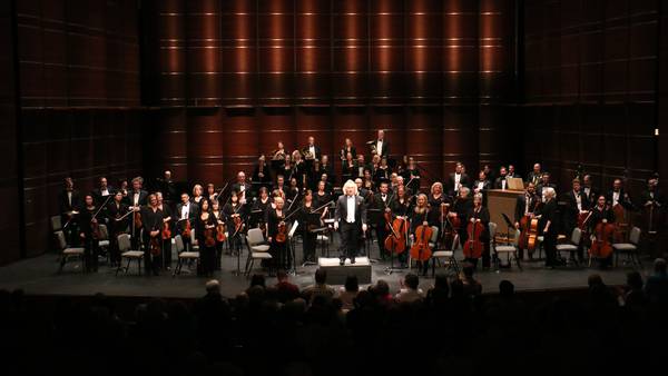 New Philharmonic celebrates 50 years in 2026-27 season with works by Beethoven, Mendelssohn and more