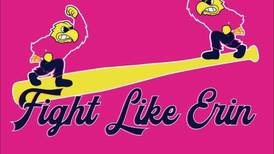 ‘Fight like Erin’ fundraiser set Dec. 12