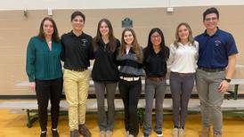 Providence Catholic H.S. in New Lenox inducts members, directors of its Augustinian Youth Ministry