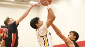 Photos: Mendota vs Stillman Valley boys basketball in the Colmone Classic