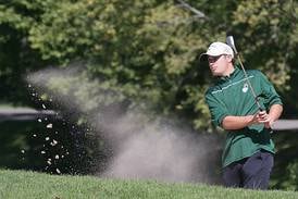 Photos: Class 1A boys golf Regional at Spring Creek Golf Course