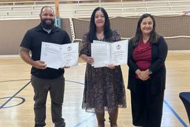 Kindergarten teacher honored for saving choking student at Parkview Christian Academy in Yorkville