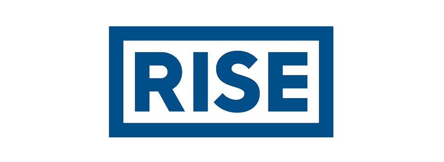 RISE shop logo