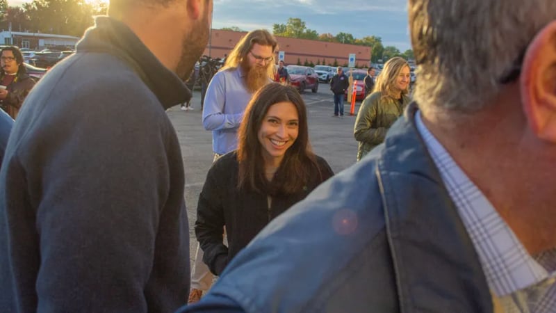 Margaret Croke wins Democratic primary for Illinois comptroller