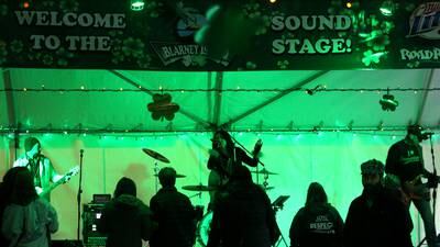 Live Irish music, parties for St. Patrick’s Day fun
