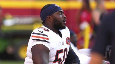 Chicago Bears’ Grady Jarrett will be active against Detroit Lions in Week 2