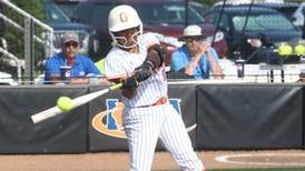 Record Newspapers Athlete of the Week: Jaelynn Anthony, Oswego, softball, senior