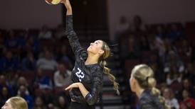 Photos: St Francis vs Morton 3A state volleyball semifinal