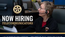 McHenry County Sheriff’s Office accepting applications for telecommunicator position