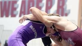 Photos: Hampshire vs. Prairie Ridge FVC  wrestling 