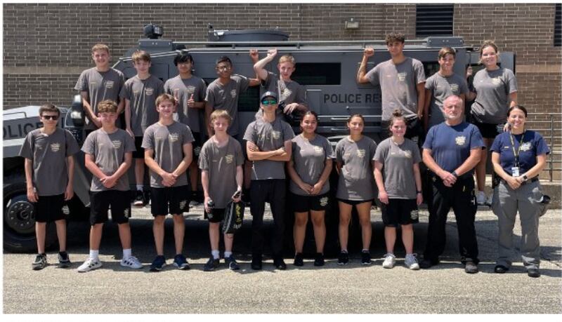 The KCSO Youth Academy is designed to introduce participants (ages 14-18) to the field of law enforcement