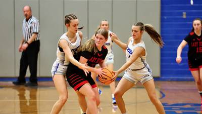 Girls basketball numbers decline nationally, affecting some Bureau County area programs