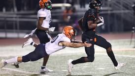 Photos: DeKalb hosts conference foe Naperville North