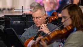 Illinois Valley Symphony Orchestra presents ‘Romantic Imaginations’ March 8