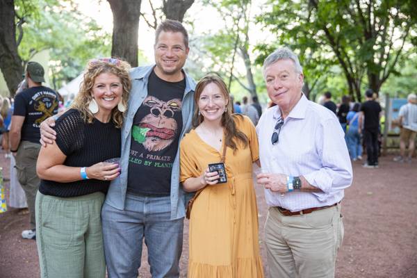 Brookfield Zoo Chicago kicks off summer with concerts, carousel and animal experiences