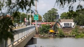 Photos: Kankakee's East Riverwalk progress photos