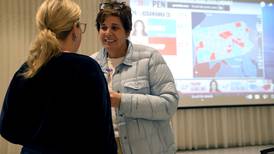 Will County Executive Bertino-Tarrant holds lead in reelection bid