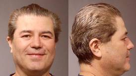 Hoffman Estates man charged with aggravated DUI in Oswego crash Sunday