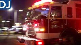 Fire in Kankakee displaces two people