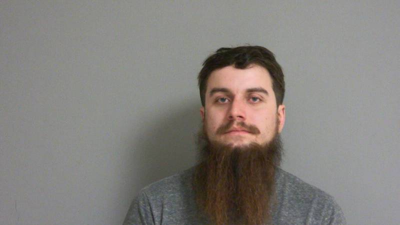 James Newell, 25, of Peru