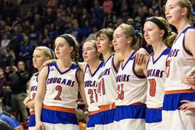 Lady Cougars finish second at Class 1A tourney