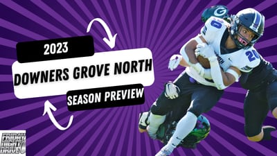 Video: Downers Grove North Football: 2023 Preview
