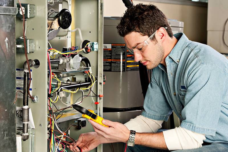 Omega Plumbing, Heating and Cooling - Is Your Furnace Ready for Winter?