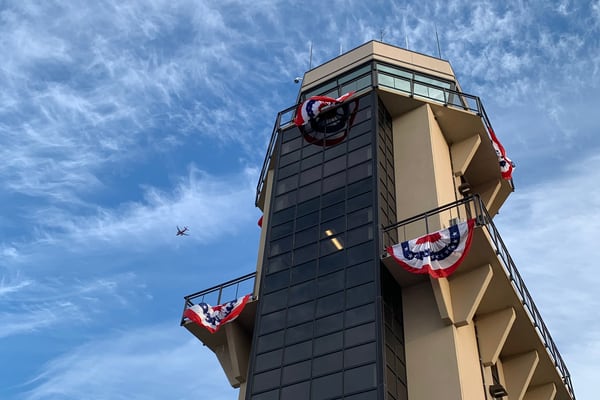 Shutdown not grounding flights at local airports in northern Illinois