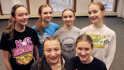 Sterling places 11th at IHSA competitive dance sectional