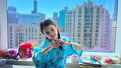 Vernon Hills girl’s fight with cancer inspires Lilley’s Beanies of Bravery