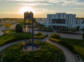 shawlocal.com - Marcus Jackson - Joliet Junior College receives $25,000 energy grant to launch STEM summer camps