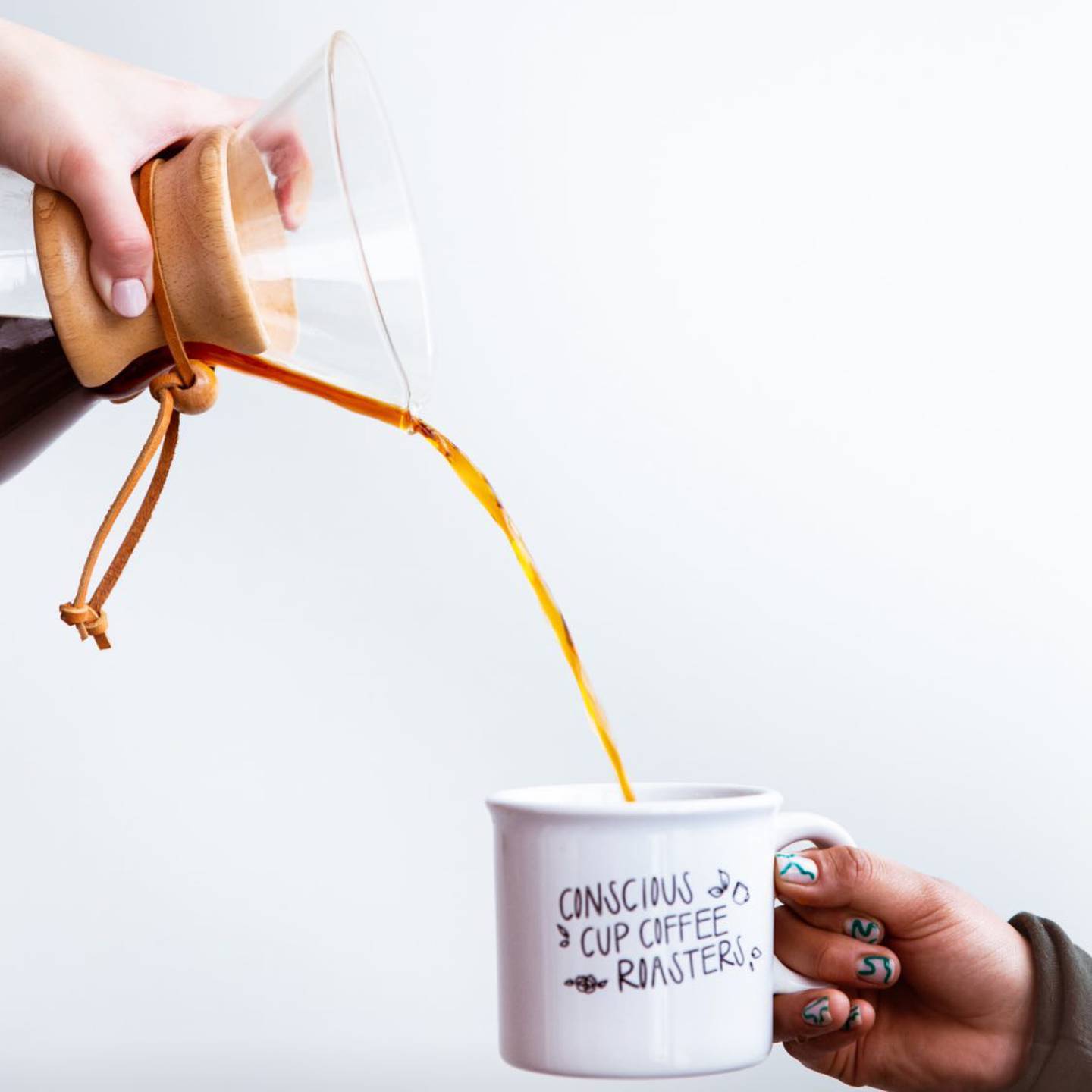 Conscious Cup Coffee Roasters is one of the best coffee shops in McHenry County.