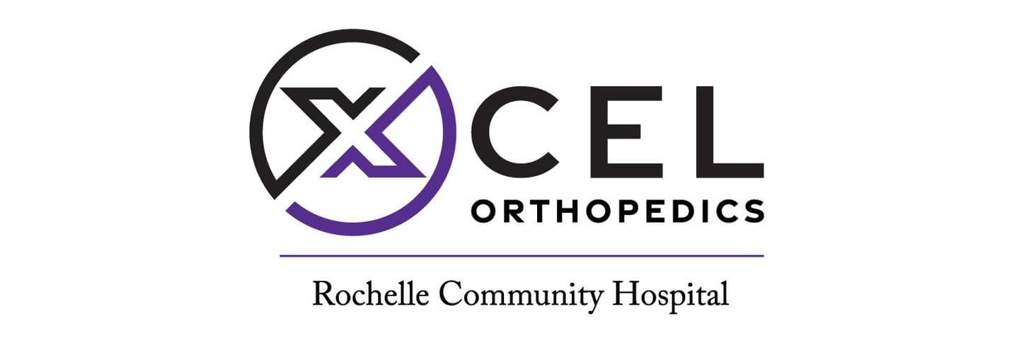 Rochelle Hospital Sponsored Logo