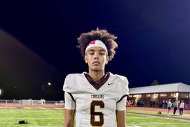 Playing to a high standard, Nebraska recruit Trae Taylor elevating Carmel offense