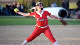 Lydia Hammond’s one-hitter, Suttyn Hop’s homer propel Bradley-Bourbonnais past McNamara