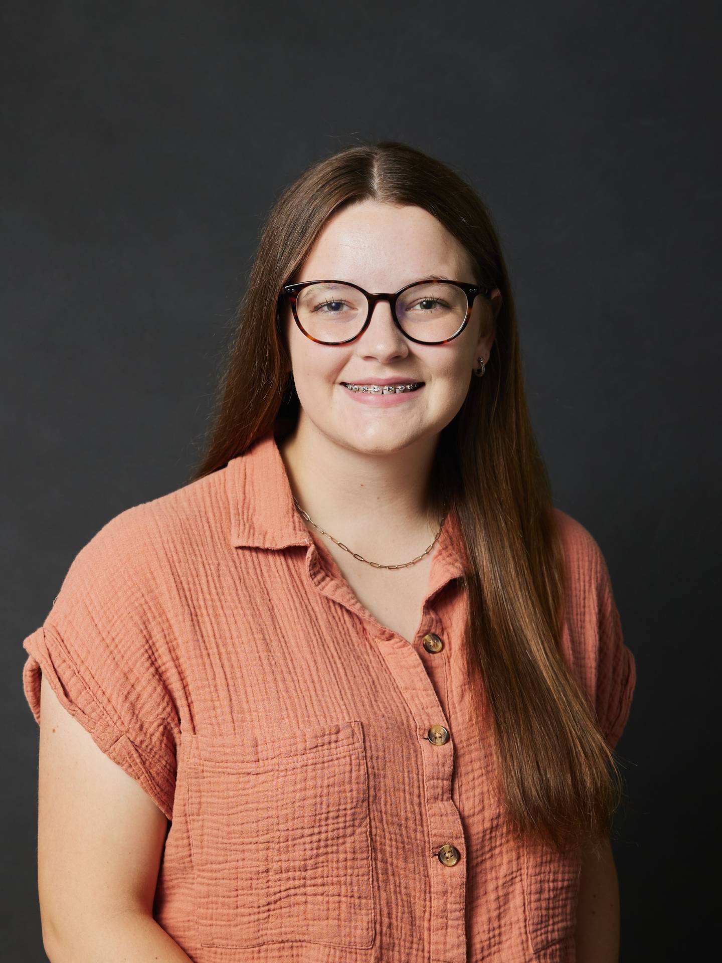 Isabella Hagenbuch of St. Bede Academy is the winner of the 2023-24 winners of the DAR (Daughters of American Revolution) Good Citizenship award.