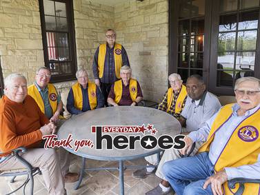 Helping hands in Dixon: Lions Club continues to make an impact