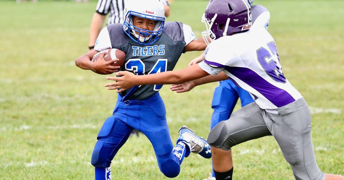 Photos Princeton Youth Football Flipboard
