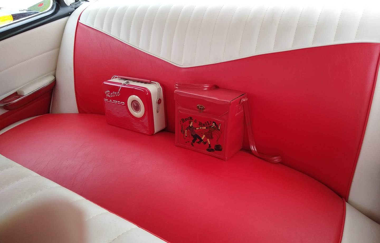 Photos by Rudy Host, Jr. - 1956 Buick Special Interior