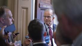 Senate rejects competing bills to fund government, increasing risk of shutdown on Oct. 1
