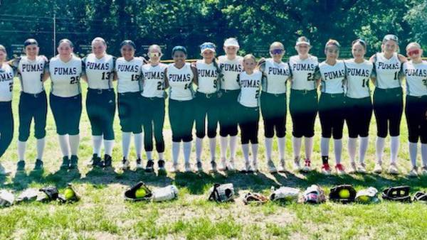 Photos: Putnam County Junior High softball