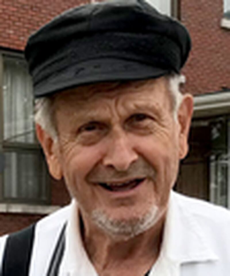 Larry Russell in fall 2021