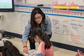 Troy District 30-C bilingual teacher ‘is very aware of what her kids need’