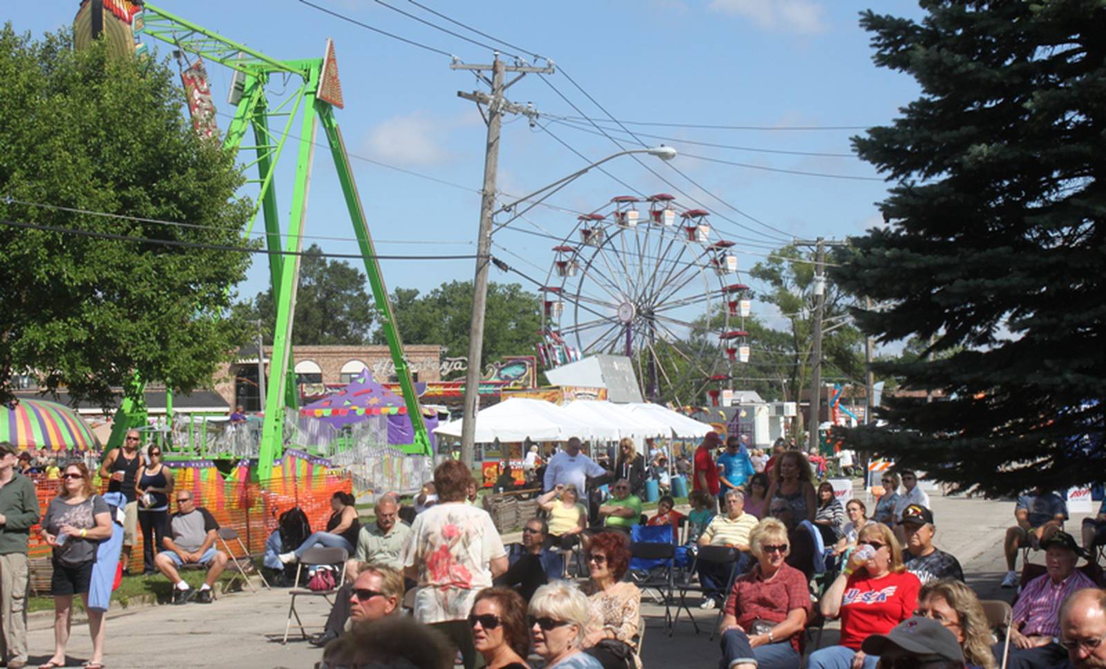 Check out select events in Planit 5 Shaw Local