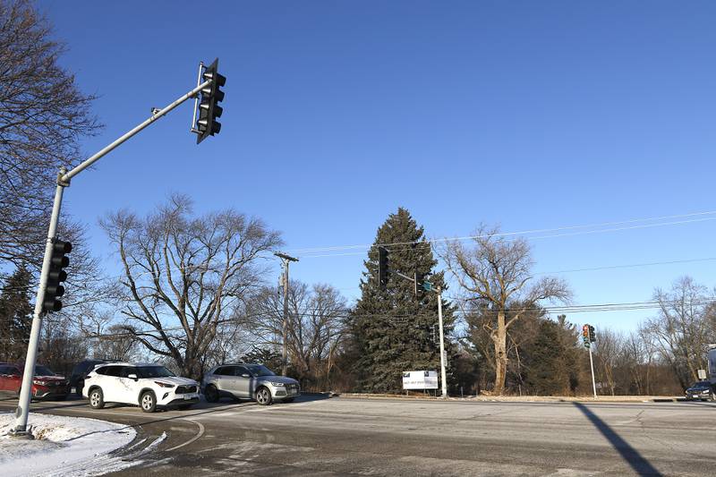 Johnsburg voted down a proposed gas station at the northest corner of Illinois Route 31, and  Johnsburg Road.