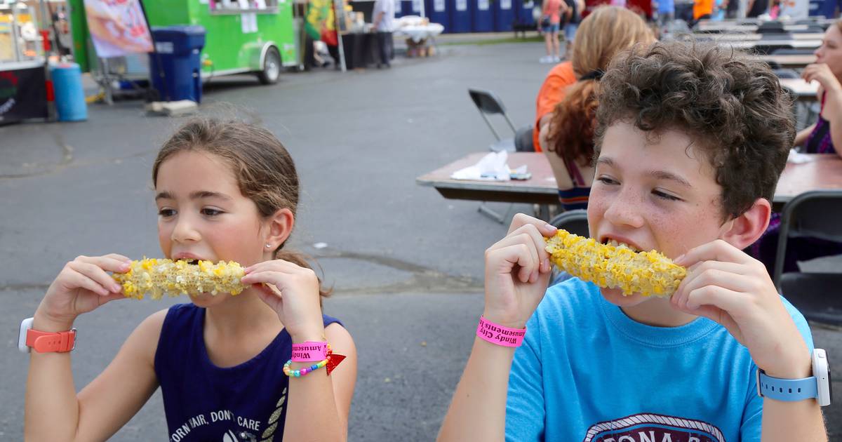 Corn Boil returns to Sugar Grove this weekend – Shaw Local