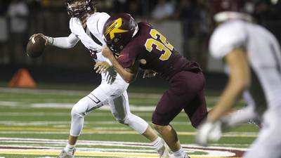 Football: 2022 Northwest Herald All-Area team