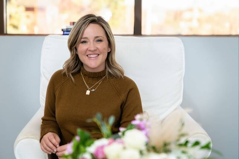 Kelly Jacobson is a licensed clinical social worker and the founder of Stronger Therapeutic Counseling Service in Batavia and West Dundee.