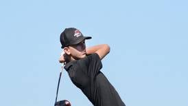 Sauk Valley Athlete of the Week: Jacob Voss, Fulton junior golfer